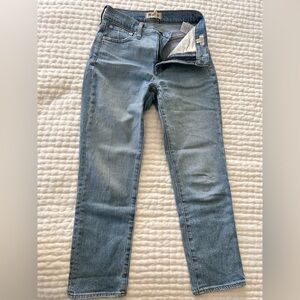 Madewell Jeans